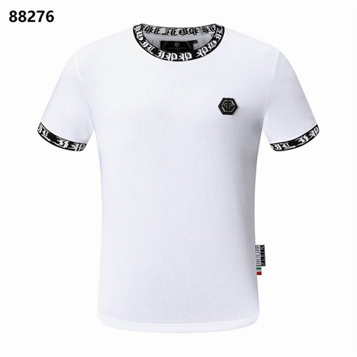 PhilippPlein Round neck T-shirt-M-245