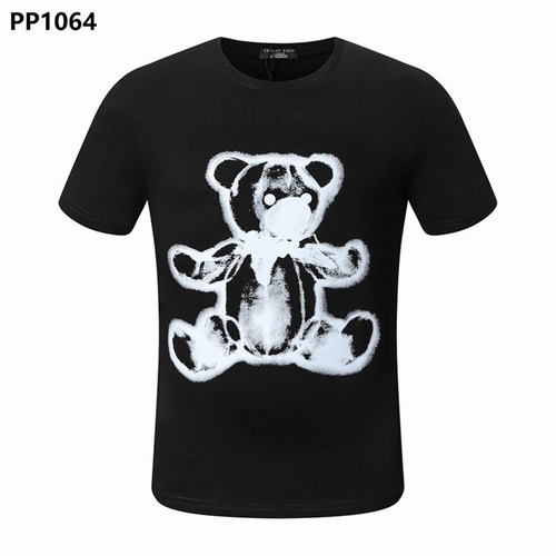 PhilippPlein Round neck T-shirt-M-261