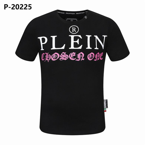 PhilippPlein Round neck T-shirt-M-292