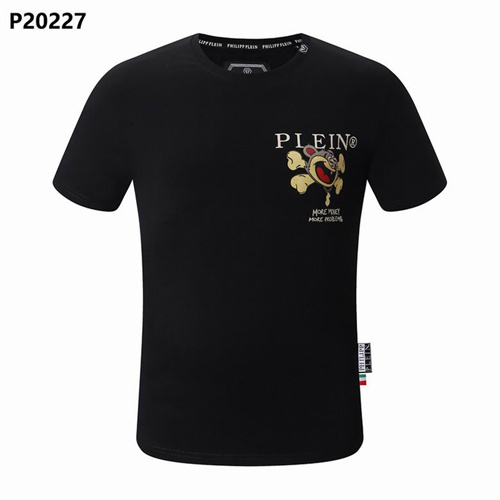 PhilippPlein Round neck T-shirt-M-297