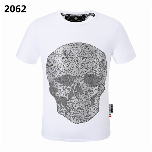 PhilippPlein Round neck T-shirt-M-343
