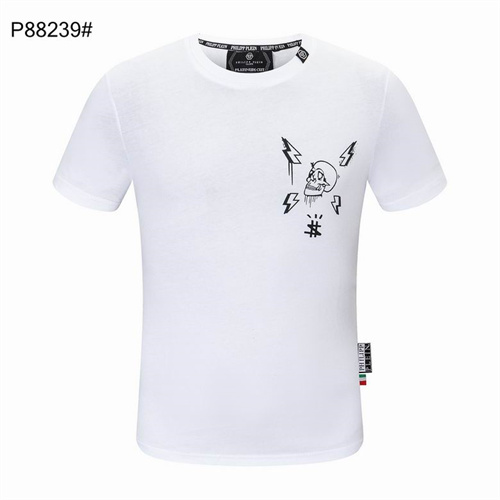 PhilippPlein Round neck T-shirt-M-035