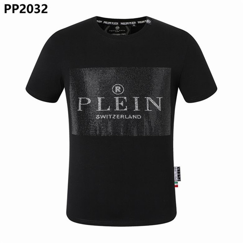 PhilippPlein Round neck T-shirt-M-371