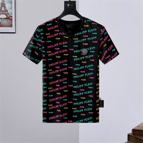 PhilippPlein Round neck T-shirt-M-399