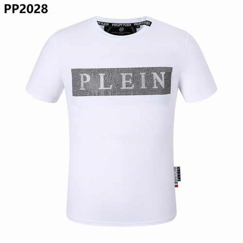 PhilippPlein Round neck T-shirt-M-412