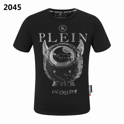 PhilippPlein Round neck T-shirt-M-422