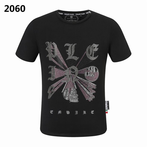PhilippPlein Round neck T-shirt-M-437