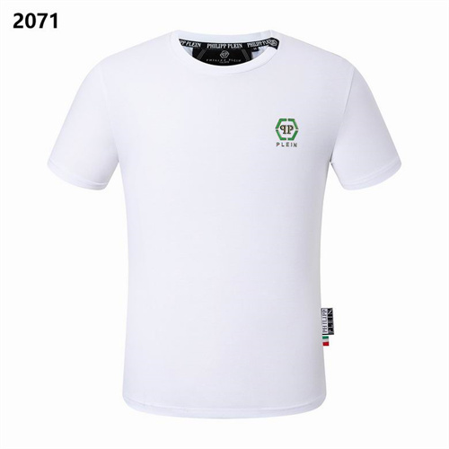 PhilippPlein Round neck T-shirt-M-448
