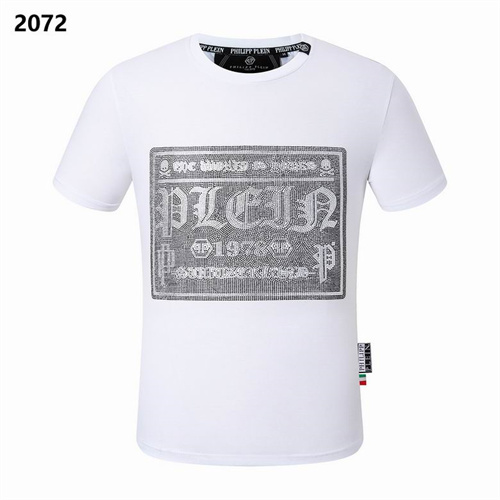 PhilippPlein Round neck T-shirt-M-449