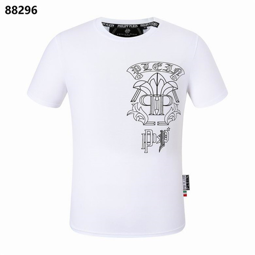 PhilippPlein Round neck T-shirt-M-451