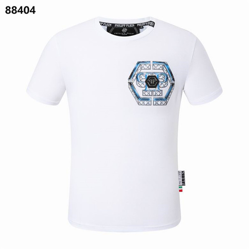 PhilippPlein Round neck T-shirt-M-455