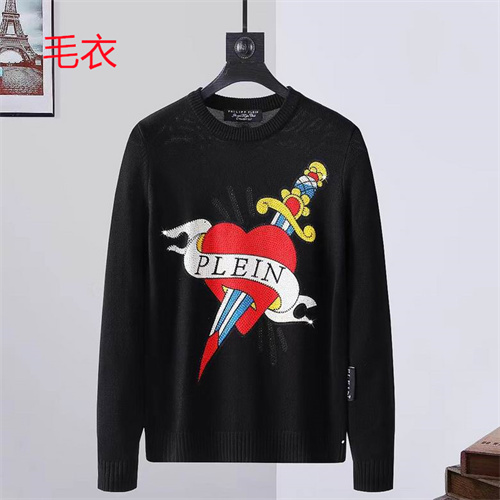 Philipp Plein Sweaters-014