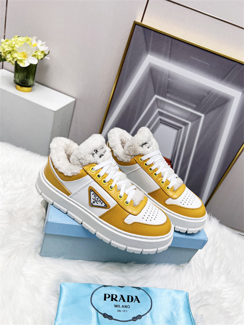 Prada(AAA)shoes-W-089