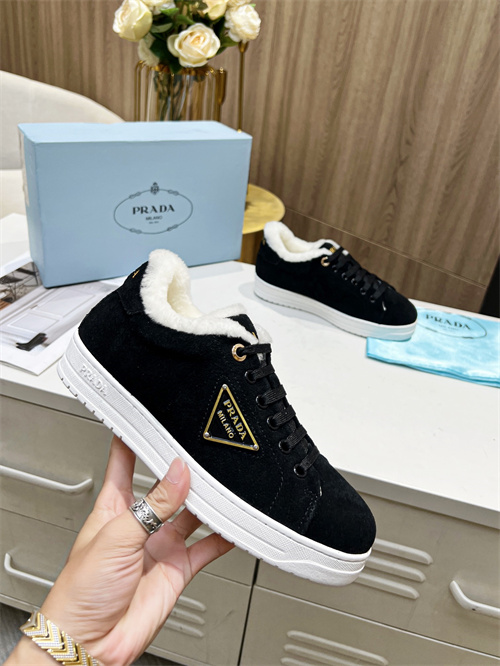 Prada(AAA)shoes-W-092