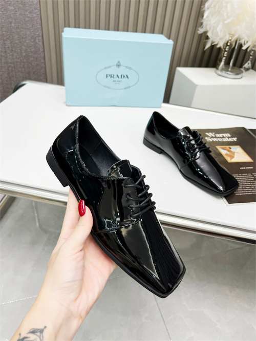 Prada(AAA)shoes-W-105