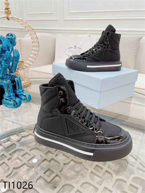Prada(AAA)shoes-W-110
