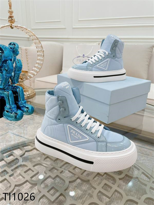 Prada(AAA)shoes-W-111