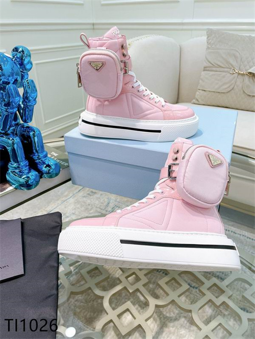 Prada(AAA)shoes-W-112