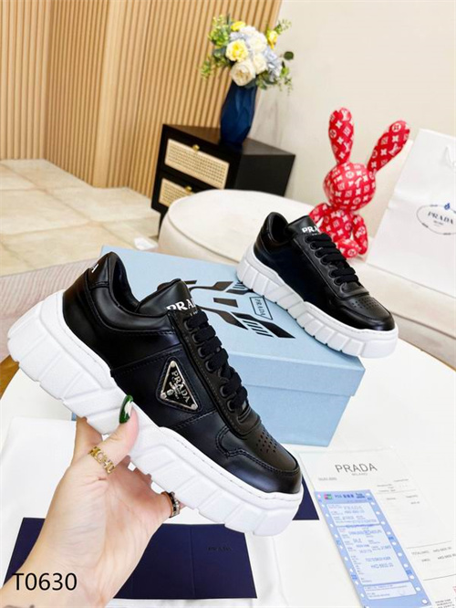 Prada(AAA)shoes-W-116