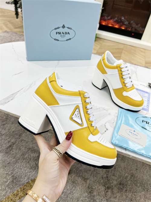 Prada(AAA)shoes-W-076