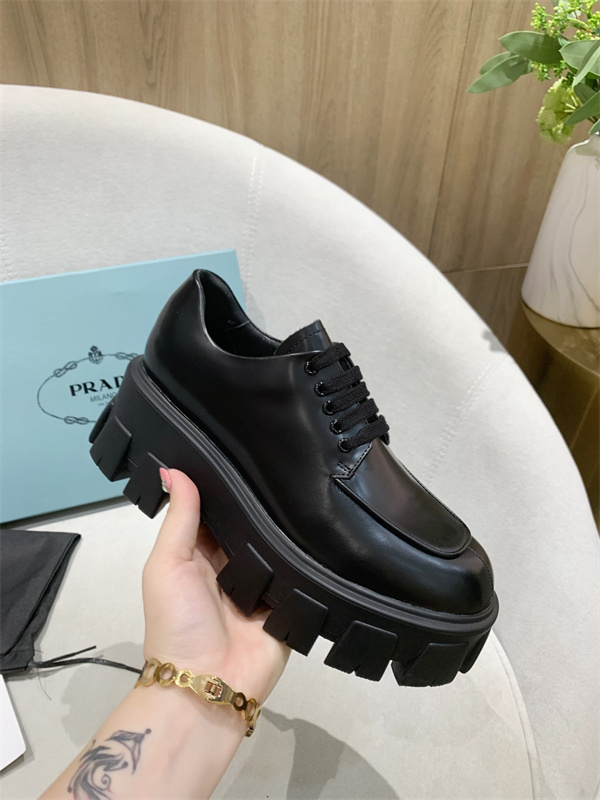 Prada(AAA)shoes-W-0135
