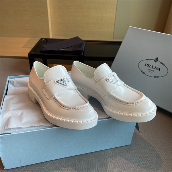 Prada(AAA)shoes-W-0137