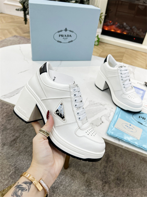 Prada(AAA)shoes-W-077