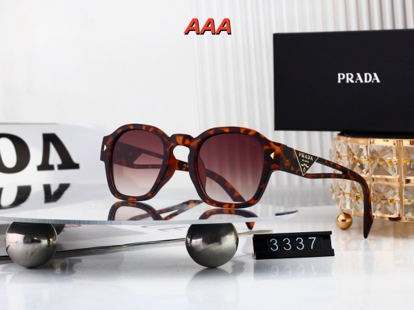 Prada-Sunglass(AAA)-442