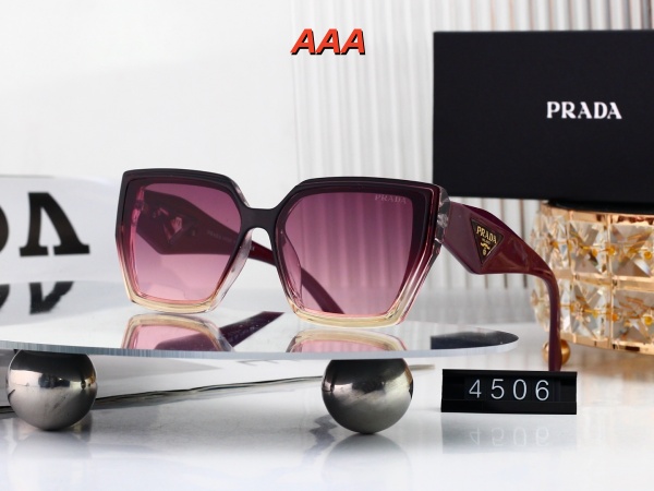 Prada-Sunglass(AAA)-448