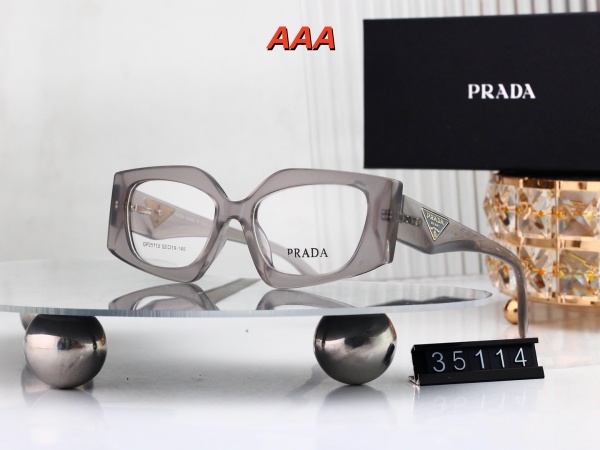 Prada-Sunglass(AAA)-456