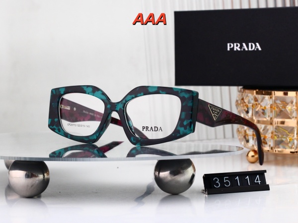 Prada-Sunglass(AAA)-457