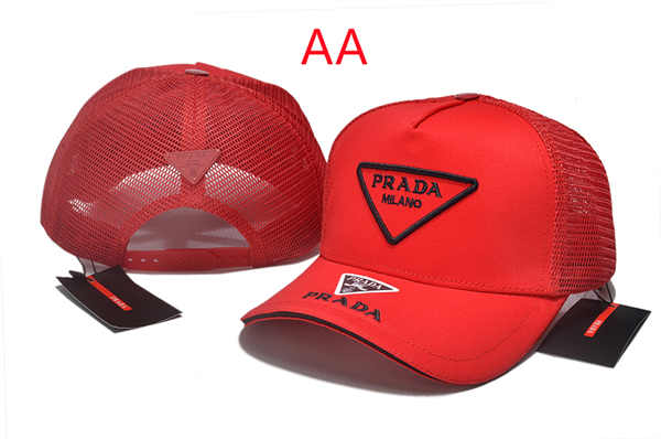 Prada Snapbacks(AA)-0019