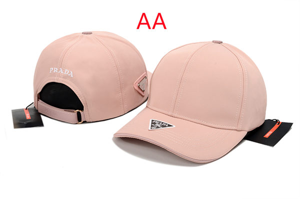 Prada Snapbacks(AA)-0034