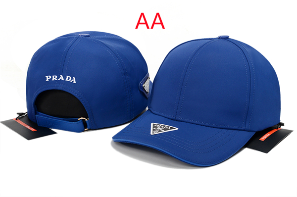 Prada Snapbacks(AA)-0035