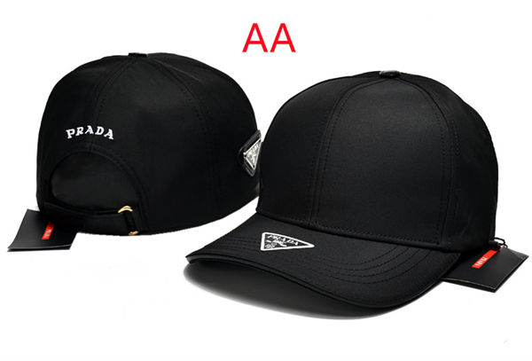 Prada Snapbacks(AA)-0036