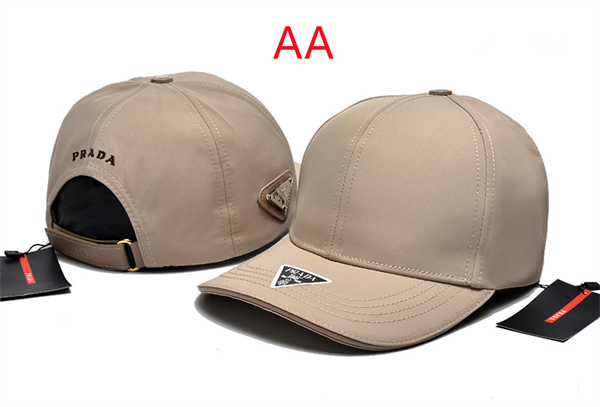 Prada Snapbacks(AA)-0039