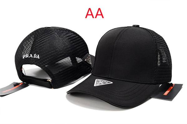 Prada Snapbacks(AA)-0041