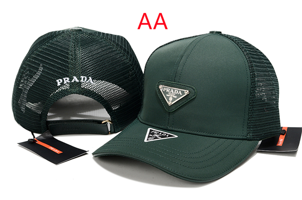 Prada Snapbacks(AA)-0052