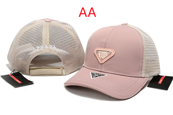 Prada Snapbacks(AA)-0053