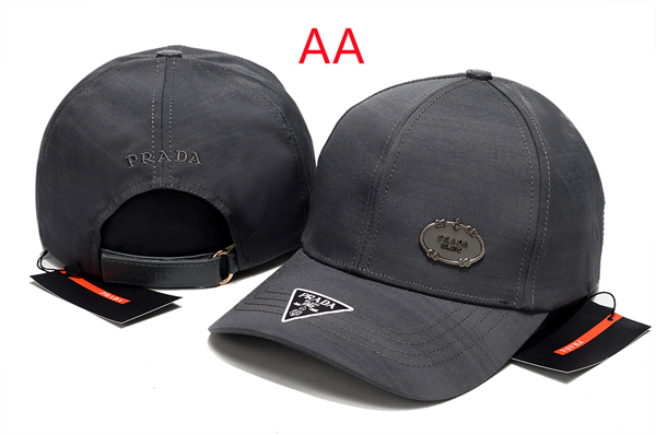 Prada Snapbacks(AA)-0062