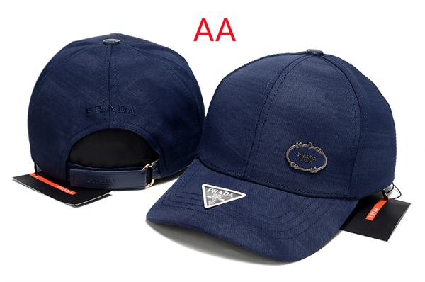 Prada Snapbacks(AA)-0064