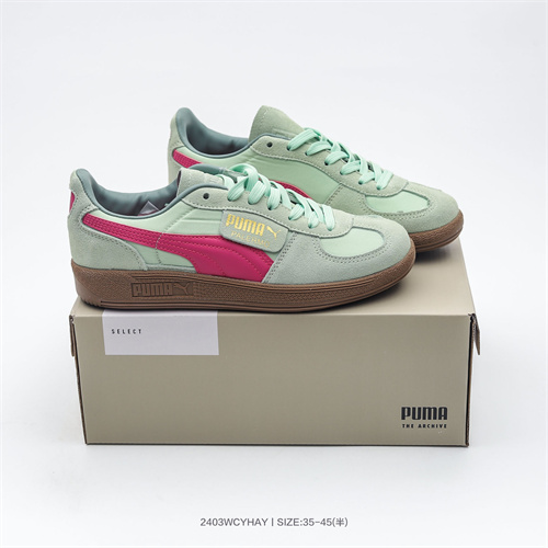 Puma(Women's)Shoes-0046
