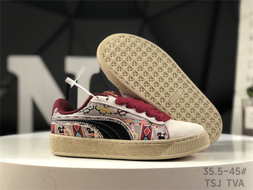 Puma(Women's)Shoes-0154