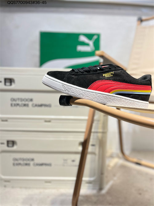 Puma(man's)Shoes-0501