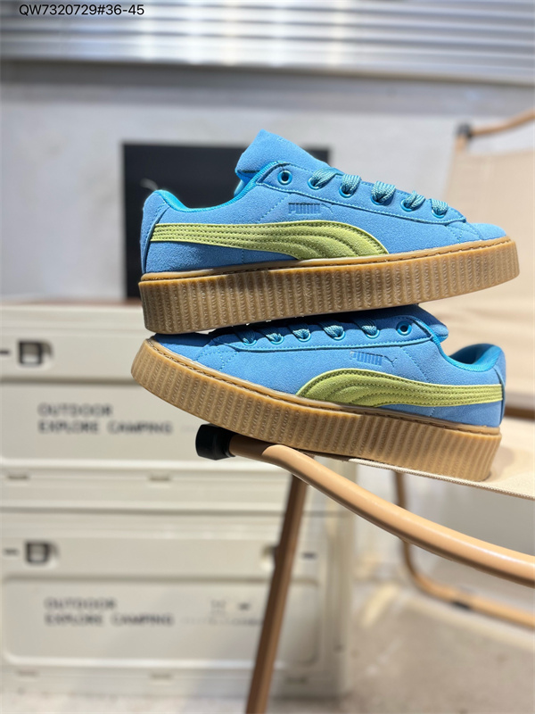 Puma(Women's)Shoes-0260