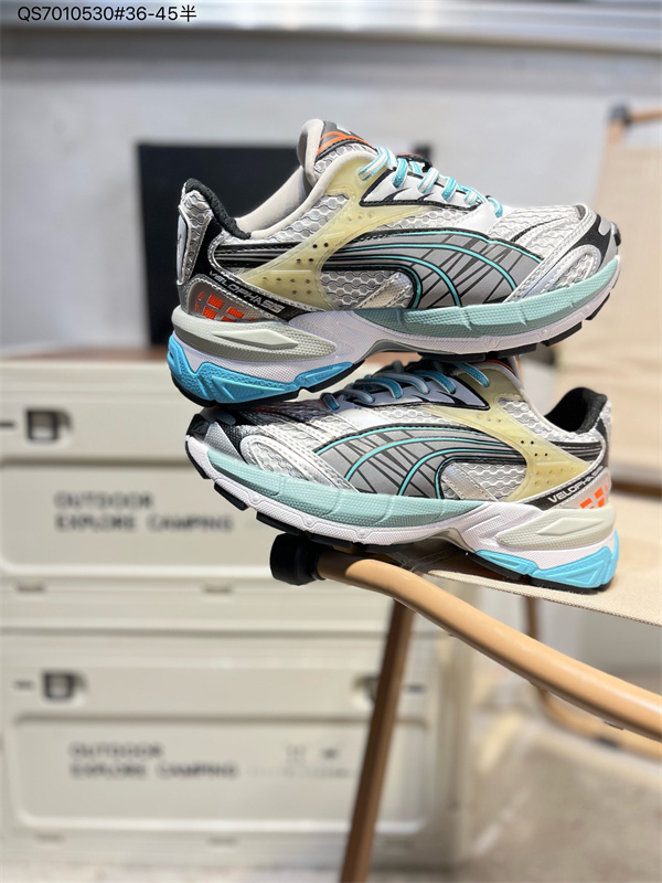 Puma(Women's)Shoes-0291