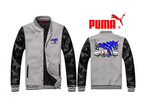 Puma Baseball jackets-040