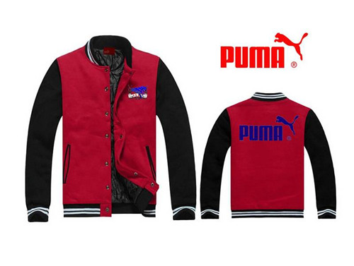 Puma Baseball jackets-046