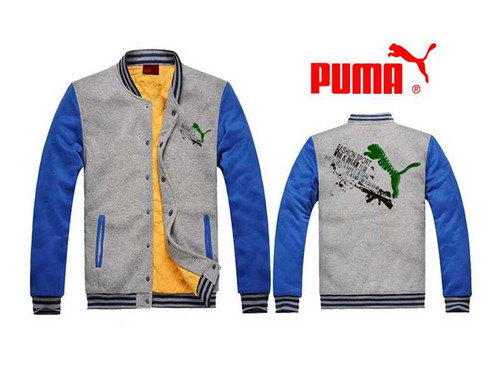 Puma Baseball jackets-053