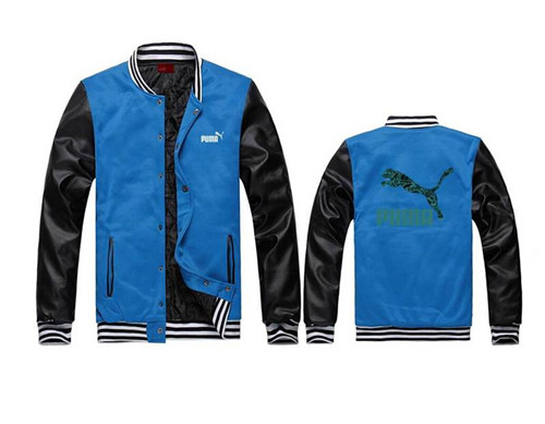 Puma Baseball jackets-070